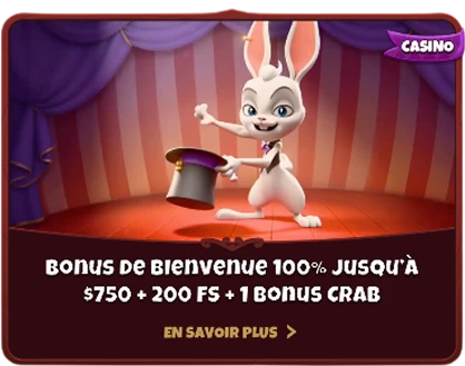 Magius casino bonus